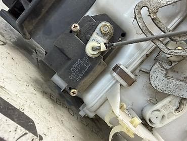 5 5 compressor: Корпус отопителя Honda CRV B20B 1998 Контрактный из Германии, в — 9