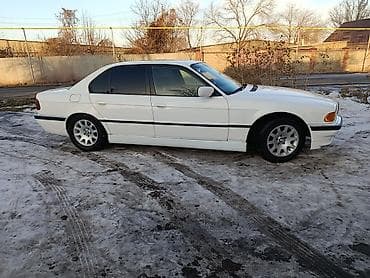 мотор bmw: BMW 7 series: 1997 г., 4.4 л, Автомат, Бензин, Седан — 5