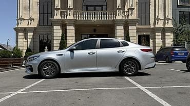 infinity fx: Kia Optima: 2019 г., 2.4 л, Автомат, Бензин, Седан — 2