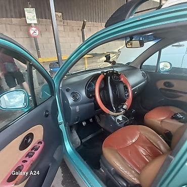 Daewoo Matiz: 2004 г., 0.8 л, Механика, Бензин, Хэтчбэк