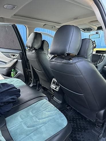 Subaru Forester: 2022 г., 2.5 л, Автомат, Бензин, Кроссовер — 9