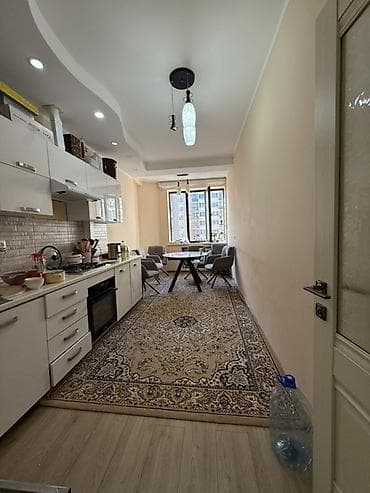 Квартиры: 2 комнаты, 80 м², ул. Фрунзе / Логвиненко Элитка, 9 этаж, Евроремонт — 2