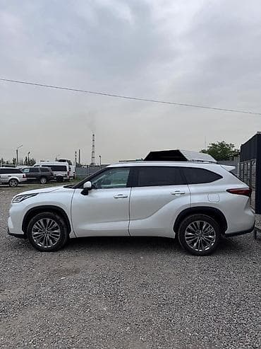 lend cruizer: Toyota Highlander: 2024 г., 2 л, Автомат, Бензин, Кроссовер — 3