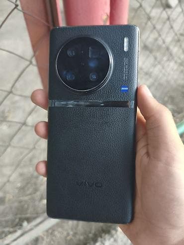 galaxy s19: Vivo X90 Pro+, Б/у, 512 ГБ, цвет - Черный, 2 SIM — 1