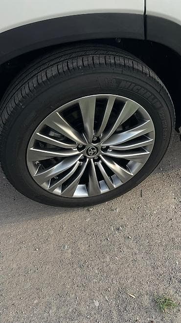 фит 2019: Toyota Highlander: 2020 г., 2.5 л, Автомат, Гибрид, Кроссовер — 6