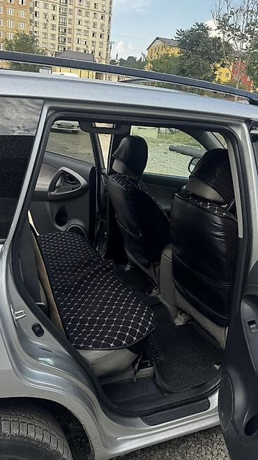 byd plus: Toyota RAV4: 2012 г., 2.5 л, Автомат, Бензин, Кроссовер — 5