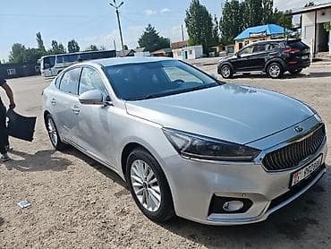 рейка ауди 100: Kia Cadenza: 2017 г., 3 л, Автомат, Газ, Седан — 5