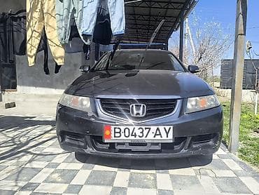 хонда акорт 2003: Honda Accord: 2003 г., 2 л, Автомат, Бензин, Седан — 3