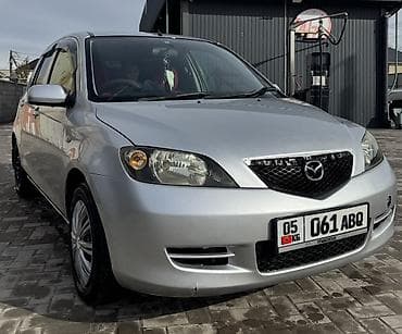 мазда демио 2008: Mazda Demio: 2003 г., 1.5 л, Автомат, Бензин, Хэтчбэк — 5