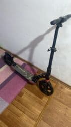 скутер бу бишкек: Самокат б/у — 1