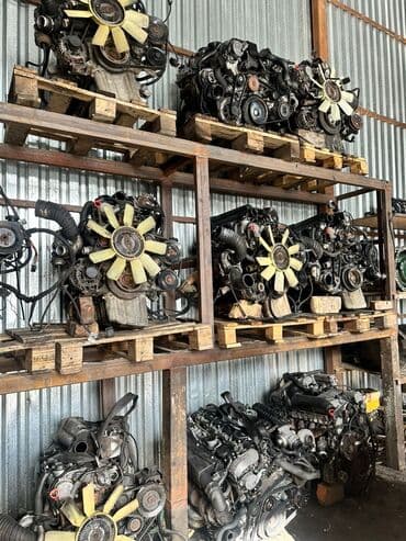 Дизельный мотор Mercedes-Benz 2.2 л, Б/у, Оригинал, Германия