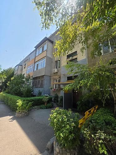 105: 2 комнаты, 54 м², Кудайберген авторынок 105 серия, 3 этаж — 10