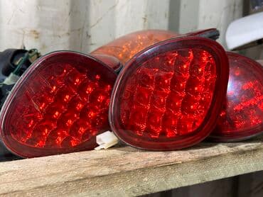 купить задний фонарь тойота авенсис бу: Toyota, 2002 г., Б/у, Оригинал — 4