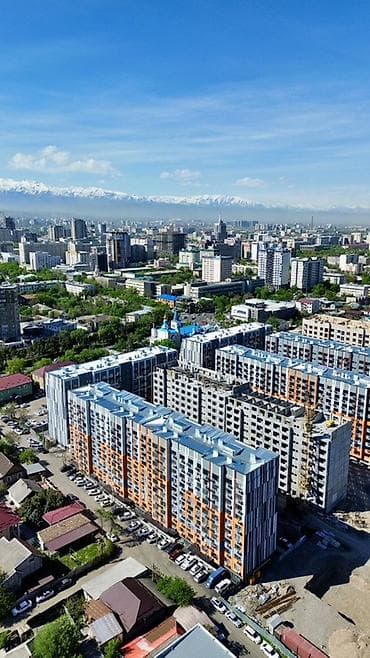 Недвижимость: 🏠 Продается коммерческое помещение 89 м2 в ЖК «Жибек Сити» 🗓️ Год — 2