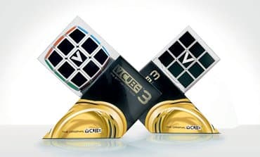 кубик рубик 3 3: Кубики рубика от греческой компании v-cube. греческая компания v-cube — 1