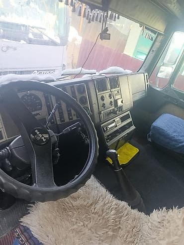 daf 95xf: Грузовик, MAN — 7