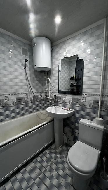 1 комната, 30 м², Ак-Орго ж/м 105 серия, 3 этаж — 2