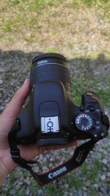canon 6d: Зеркальная камера Canon EOS 600D с кит-объективом Canon EF-S 18–55mm — 4