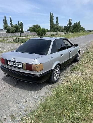 ауди а6 с: Audi 100: 1992 г., Механика, Бензин, Седан — 5