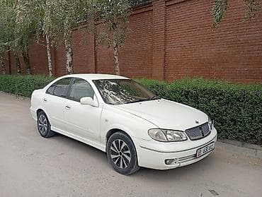 нисан пристиж: Nissan Bluebird: 2002 г., 1.8 л, Автомат, Бензин, Седан — 1
