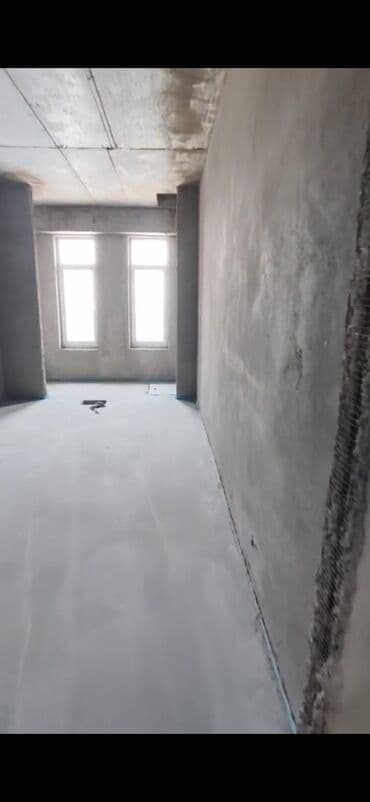 сдаётся квартира частный дом: 3 бөлмө, 79 кв. м, Элитка, 7 кабат, ПСО (өзү оңдоп түзөтүп бүтүү үчүн) — 12