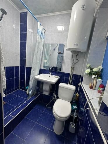 аренда домов в кок жаре: 350 м², 8 комнат, Кондиционер, Сарай, Забор, огорожен — 18