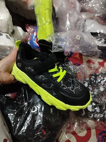 36 обувь: Обувь сатылат жаны размерлери бар 120 шт. цена 180 сом — 8