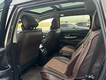 infinity qx: Subaru Ascent: 2018 г., 2.4 л, Автомат, Бензин, Кроссовер — 6