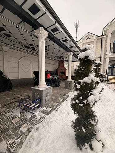 Продажа домов: 🏡 Продаётся самый красивый особняк в Арча-Бешик! Уникальный дом со — 4