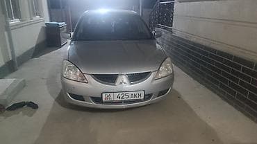 Mitsubishi Lancer: 2025 г., Бензин, Седан