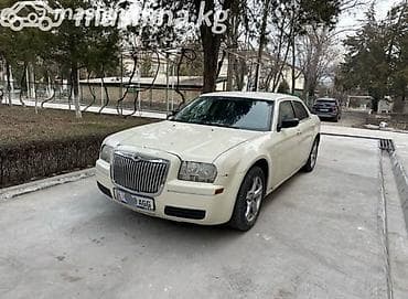 Унаа сатуу: Chrysler 300C: 2009 г., 2.7 л, Автомат, Бензин, Седан — 1