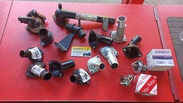 infinity: Корпус термостата Toyota camry toyota wish toyota estima toyota ipsum — 1