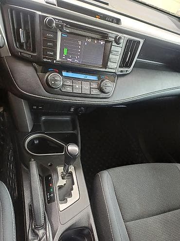 haval h3: Toyota RAV4: 2017 г., 2.5 л, Автомат, Бензин, Кроссовер — 7