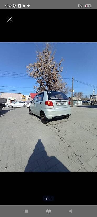 расрочка матиз: Сдаю Daewoo Matiz под выкуп, | Залог, Предоплата, Водительские права, Бензин — 4