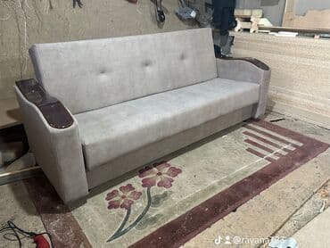 Шкафы: Диван! Диван! Диван! Жаны дивандар сатылат. Кечинде кровать кылып — 2