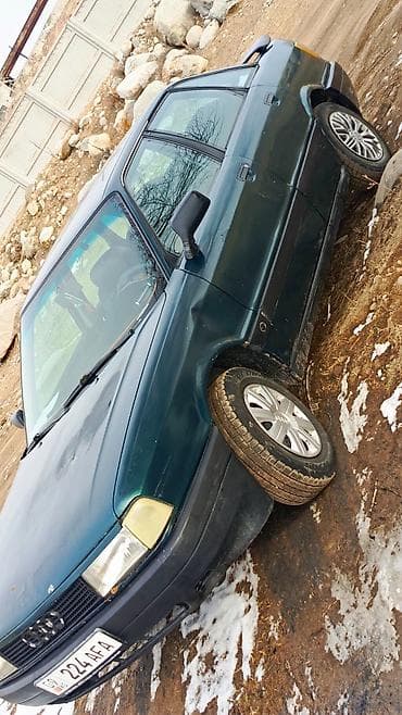 зеркала на ваз 2107: Audi 80: 1991 г., Седан — 4