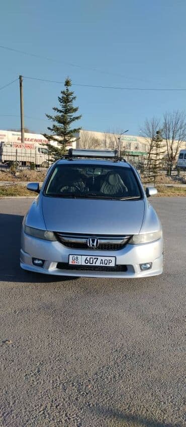 амортизатор субару ланкастер: Honda Odyssey: 2004 г., 2.4 л, Автомат, Минивэн — 2