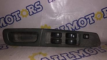 Mitsubishi Galant 2000 года, водительский блок управления