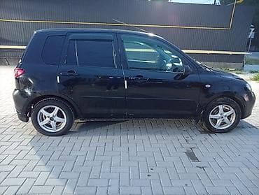 dva kolesa: Mazda Demio: 2004 г., 1.3 л, Автомат, Бензин, Хэтчбэк — 3