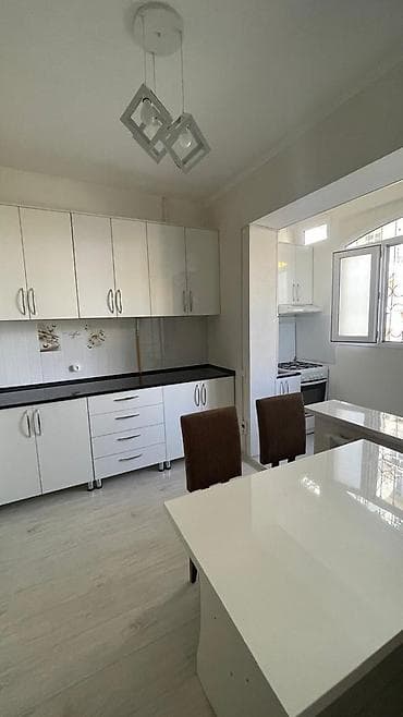 1 комната, 45 м², 106 серия, 1 этаж, Евроремонт
