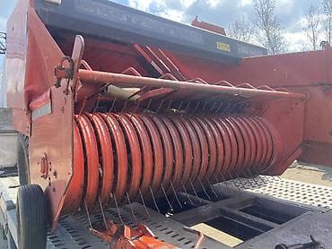 дробилка сен: Пресс-подборщик тюковый Deutz-Fahr HD 400 - Тип: навесной/прицепной к — 5