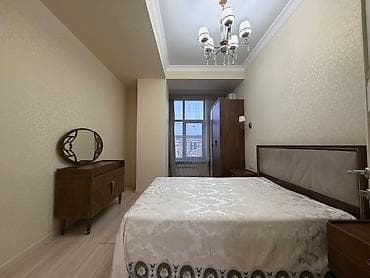 авангарт сити: 2 комнаты, 100 м², Элитка, 4 этаж, Евроремонт — 7