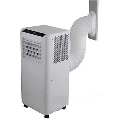 мини кондиционеры: Переносной кондиционер UAKEEN - Тип: мобильный моноблок с выводом — 2