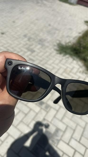 очки мурской: Солнечные очки Ray-Ban Wayfarer GEN 2 (умные очки с камерой) — 3