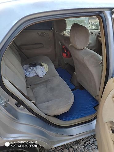 реснички на фит: Honda Fit Aria: 2004 г., 1.5 л, Вариатор, Бензин, Седан — 5
