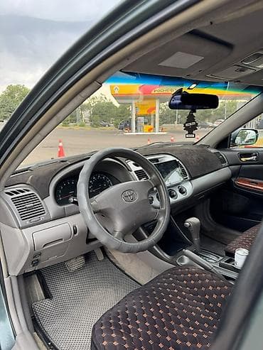 камри 30 каропка: Toyota Camry: 2002 г., 2.4 л, Автомат, Бензин, Седан — 4