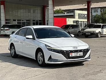 e50 amg: Hyundai Avante: 2020 г., 1.6 л, Автомат, Бензин, Седан — 2