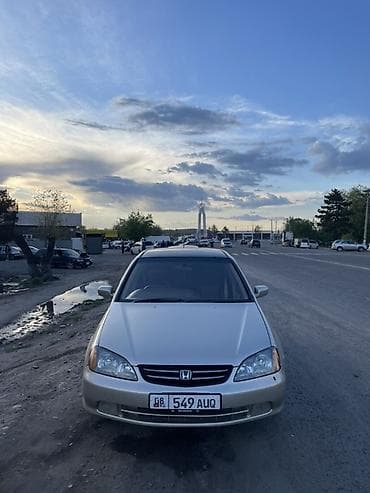 аванзар: Honda Avancier: 2000 г., 3 л, Автомат, Газ, Универсал — 7