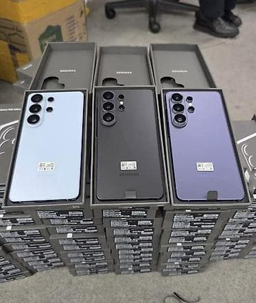 samsung fold 5: Samsung Galaxy S25+, 256 ГБ, цвет - Голубой — 4