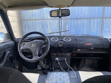 хантер уаз: ВАЗ (ЛАДА) 2106: 2001 г., 1.6 л, Автомат, Бензин, Седан — 3